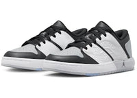 Jordan Nu Retro 1 Low Black Light Smoke Grey (GS)