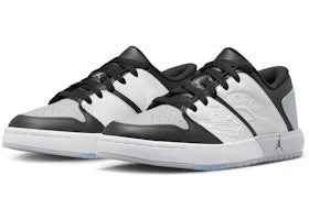Jordan Nu Retro 1 Low Black Light Smoke Grey (GS)