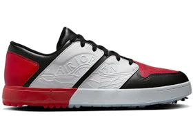Jordan Nu Retro 1 Low Golf Chicago - vue 360