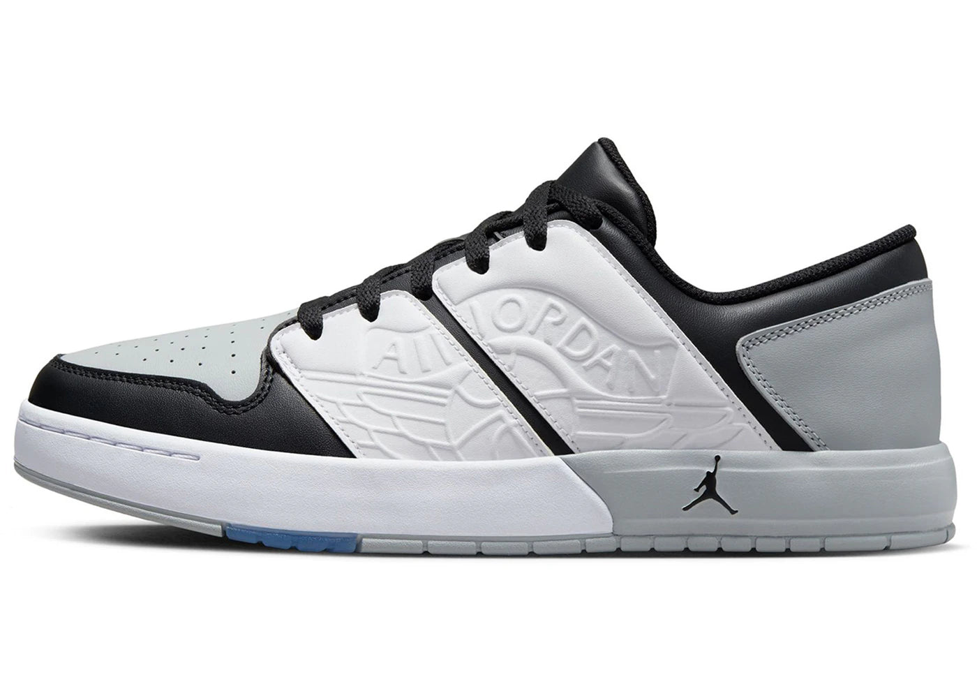 Jordan Nu Retro 1 Low Light Smoke Grey - vue secondaire B