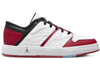 Jordan Nu Retro 1 Low Varsity Red White Black (GS)