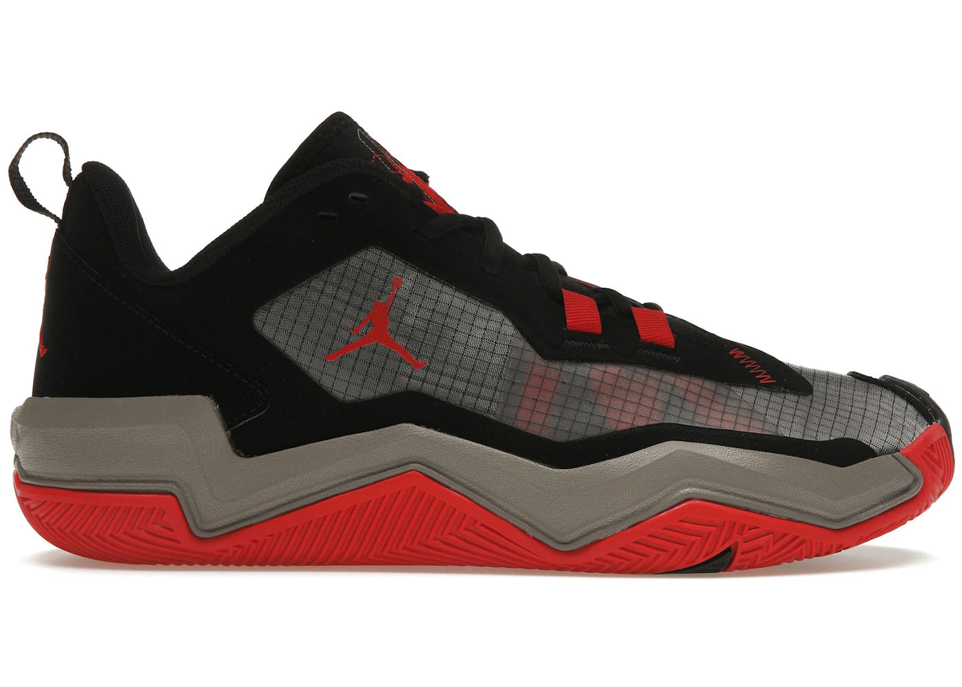 Jordan One Take 4 Bred