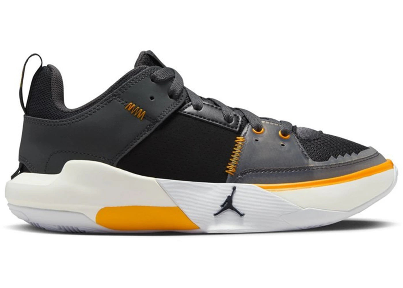 Jordan One Take 5 Anthracite Taxi (GS) - vue 360