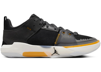 Jordan One Take 5 Black Anthracite Sail Taxi - authentic Jordan sneakers