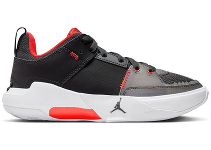 Jordan One Take 5 Black Habanero Red (GS) - authentic Jordan sneakers