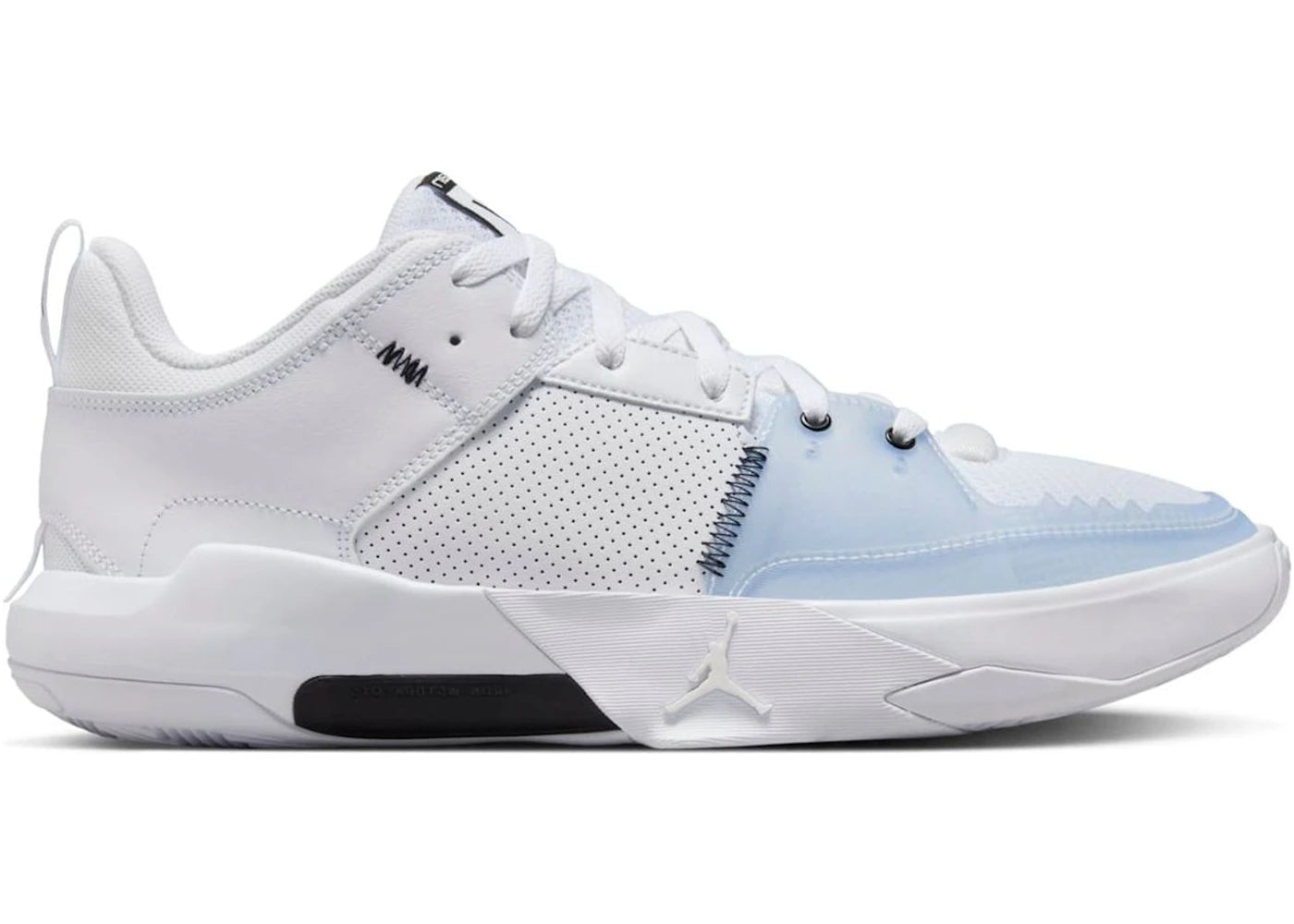 Jordan One Take 5 PF White Arctic Punch (White Midsole)