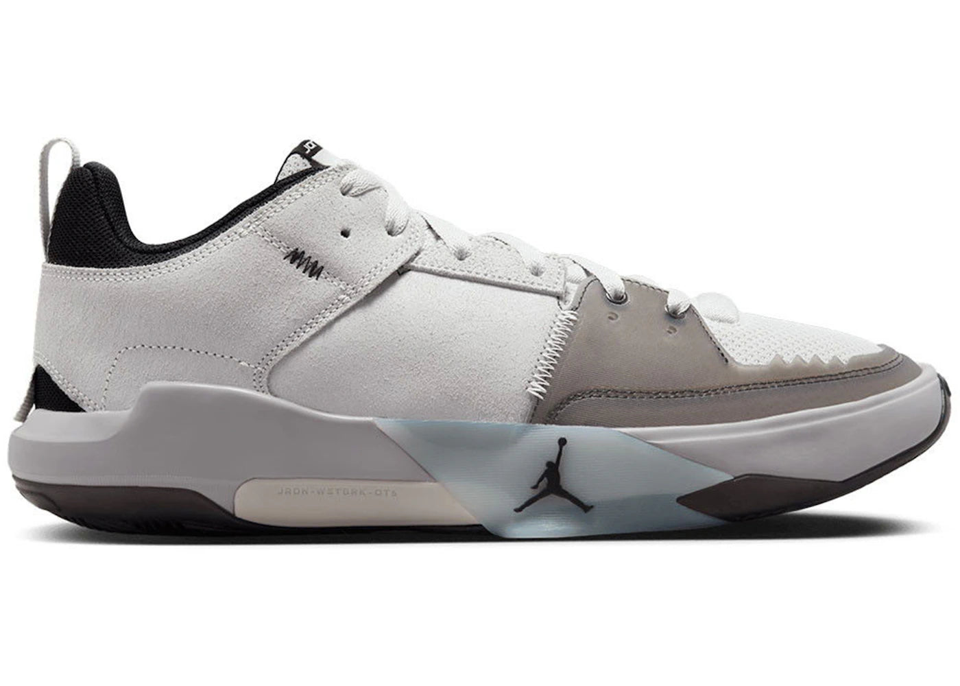 Jordan One Take 5 Paris Grey Fog