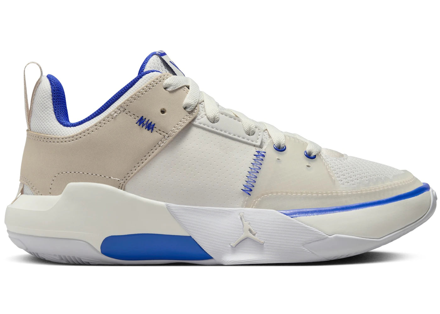 Jordan One Take 5 Phantom Sanddrift Sail Game Royal (GS)