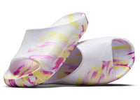 Jordan Post Slide White Laser Fuchsia Light Laser Orange (GS)