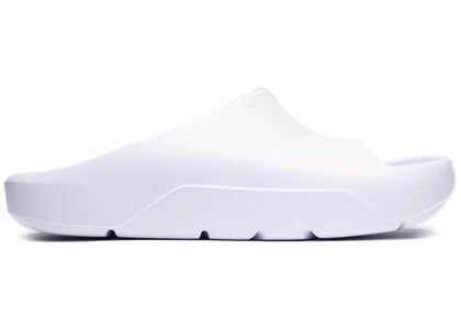 Jordan Post Slide White - authentic Jordan sneakers