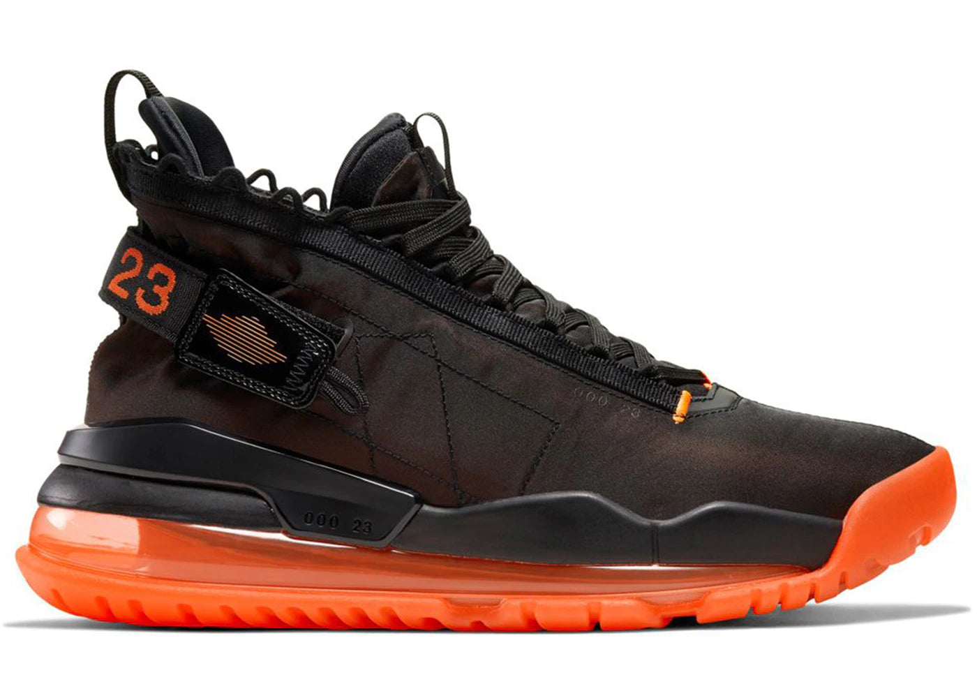 Jordan Proto Max 720 Total Orange - vue secondaire A