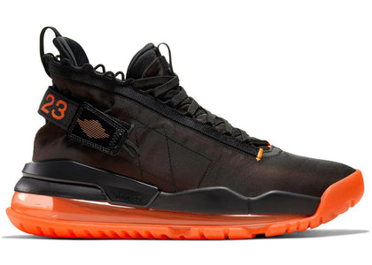 Jordan Proto Max 720 Total Orange - sneakers view 2