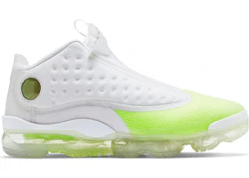 Jordan Reign White Volt (Women's) - vue 360