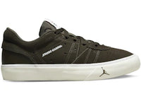 Jordan Series Dark Chocolate University Red White Sail (GS)