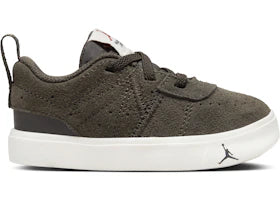 Jordan Series ES ALT Dark Chocolate University Red White Sail (TD) - vue 360