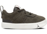 Jordan Series ES ALT Dark Chocolate University Red White Sail (TD)