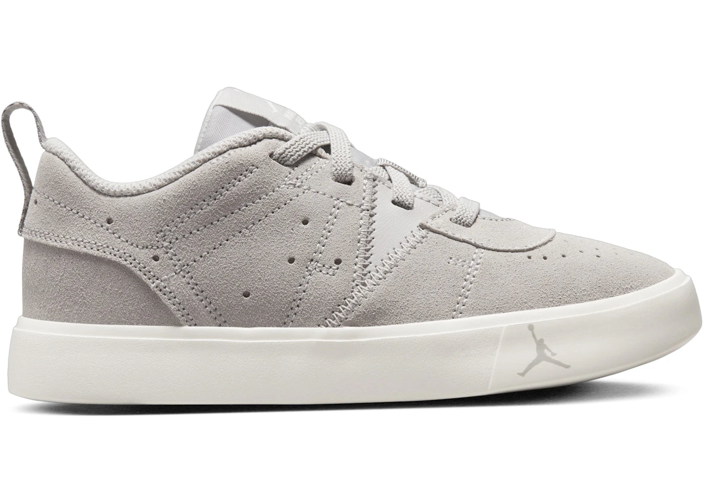 Jordan Series ES ALT Light Iron Ore Sail (PS) - vue 360