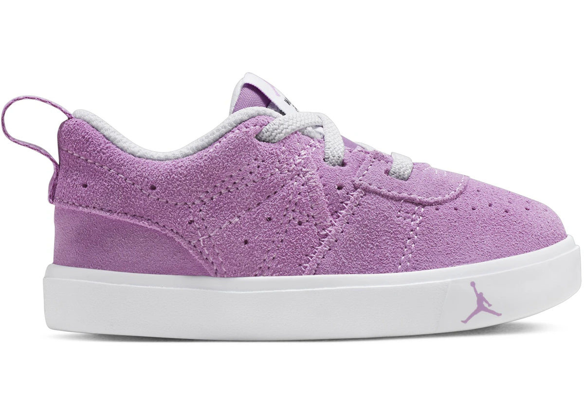Jordan Series ES ALT Rush Fuchsia White Barely Grape (TD) - vue secondaire A