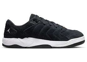 Jordan Session Black White