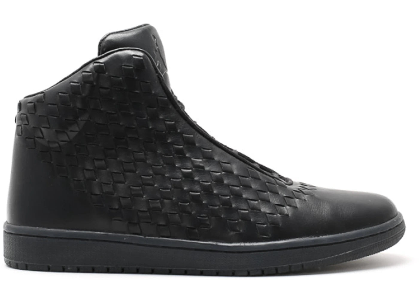 Jordan Shine Black - vue secondaire A