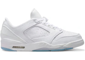 Jordan Sixty Plus Low White Pure Platinum - authentic Jordan sneakers