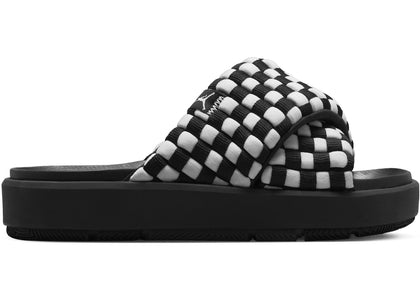 Jordan Sophia Dark Ash White Sail (Women's) - sneakers view 2