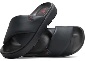 Jordan Sophia Off Noir Fire Red Black (Women's) - vue 360