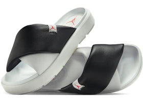 Jordan Sophia Off White Black Infrared 23 (Women's) - authentic Jordan sneakers