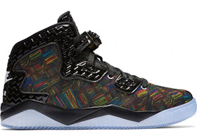 Jordan Spike Forty Black History Month (2016)