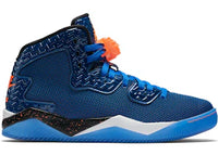Jordan Spike Forty Knicks Blue