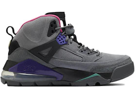 Jordan Spizike 270 Boot Smoke Grey - vue 360
