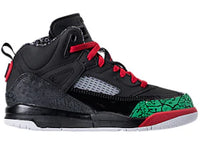 Jordan Spizike Black Varsity Red (2017) (PS)