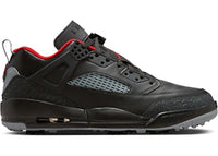 Jordan Spizike Golf Black Stealth Varsity Red