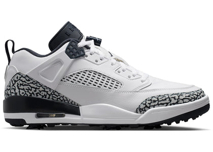 Jordan Spizike Golf White Obsidian - authentic Jordan sneakers