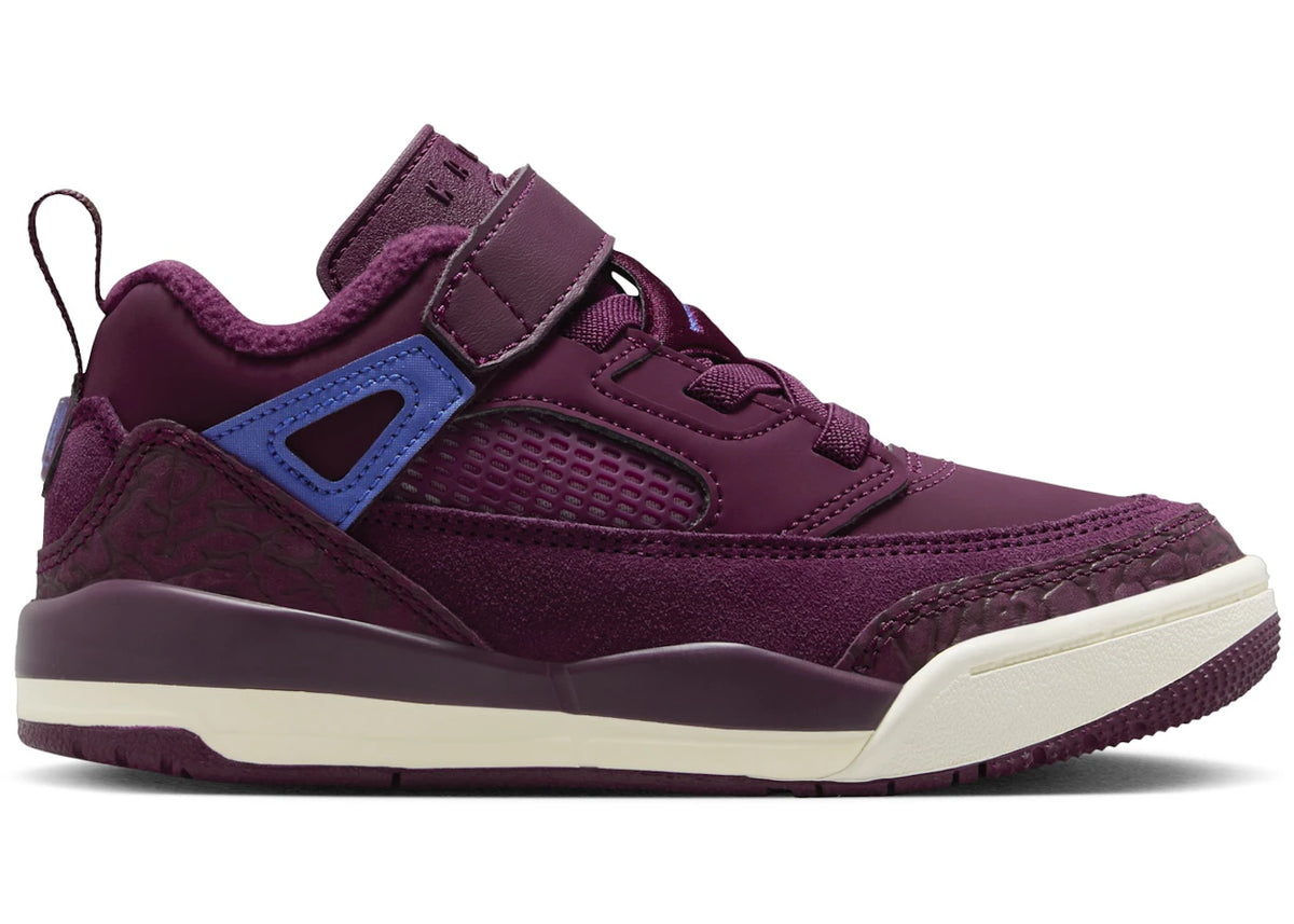 Jordan Spizike Low Bordeaux Sail Hyper Royal (PS) - vue secondaire A