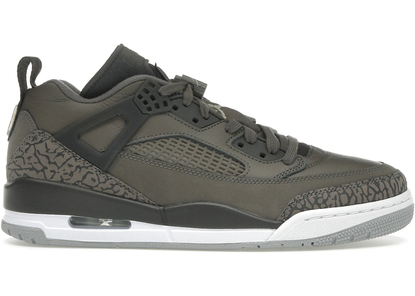 Jordan Spizike Low Cave Stone Anthracite