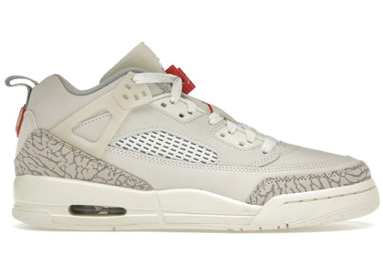 Jordan Spizike Low Coconut Milk (GS) - authentic Jordan sneakers