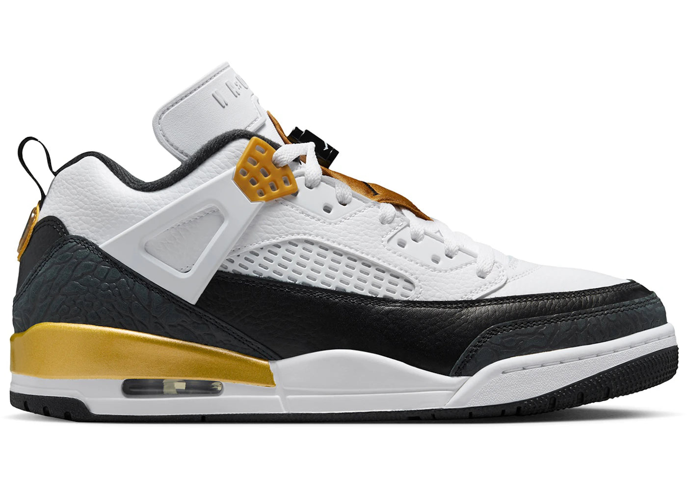 Jordan Spizike Low DMP - vue 360