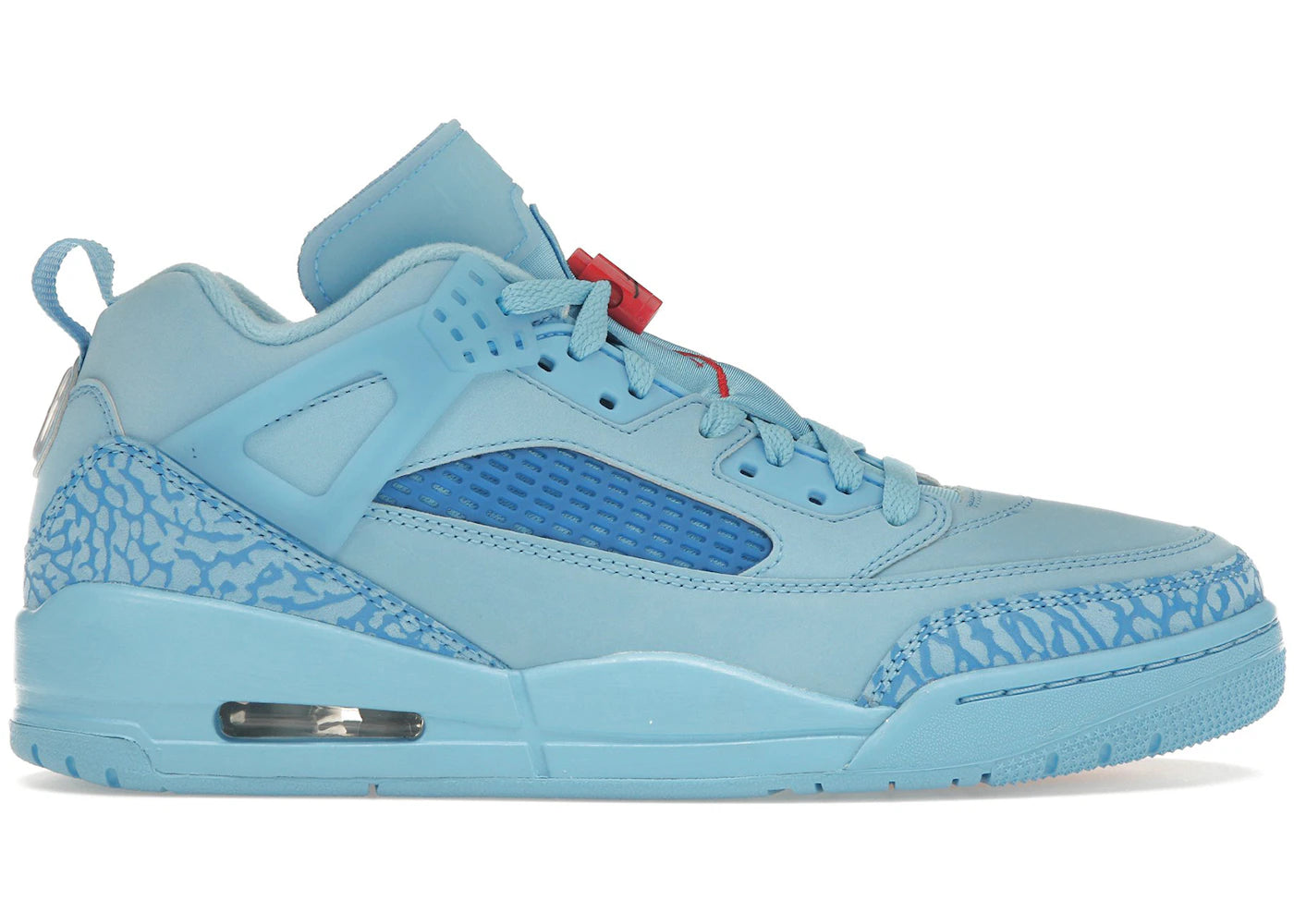 Jordan Spizike Low Houston Oilers