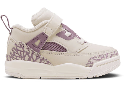 Jordan Spizike Low Legend Light Brown Violet Dust (TD) - sneakers view 2