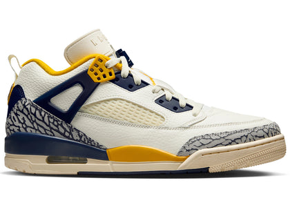 Jordan Spizike Low Michigan - authentic Jordan sneakers