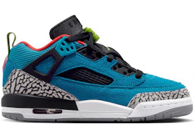 Jordan Spizike Low Neo Turquoise Light Crimson (GS)