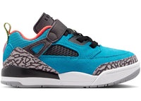 Jordan Spizike Low Neo Turquoise Light Crimson (PS)