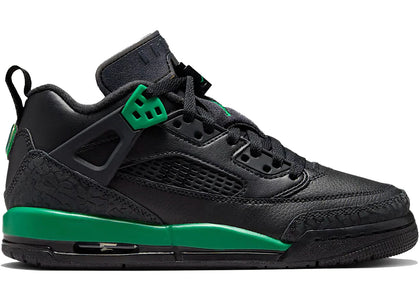 Jordan Spizike Low Pine Green (GS) - sneakers view 2