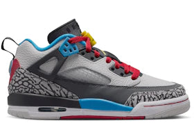 Jordan Spizike Low SE Bordeaux (GS) - vue 360