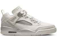 Jordan Spizike Low Swan Wolf Grey (Women's)