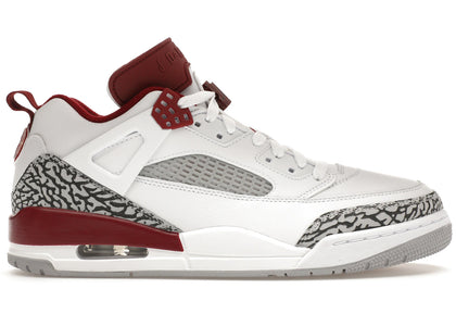 Jordan Spizike Low Team Red - authentic Jordan sneakers