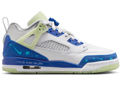 Jordan Spizike Low The Sky Is Not The Limit (GS) - authentic Jordan sneakers