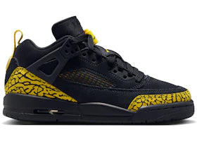 Jordan Spizike Low Thunder (GS) - vue 360
