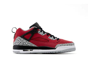 Jordan Spizike Low Toro (GS) - vue 360